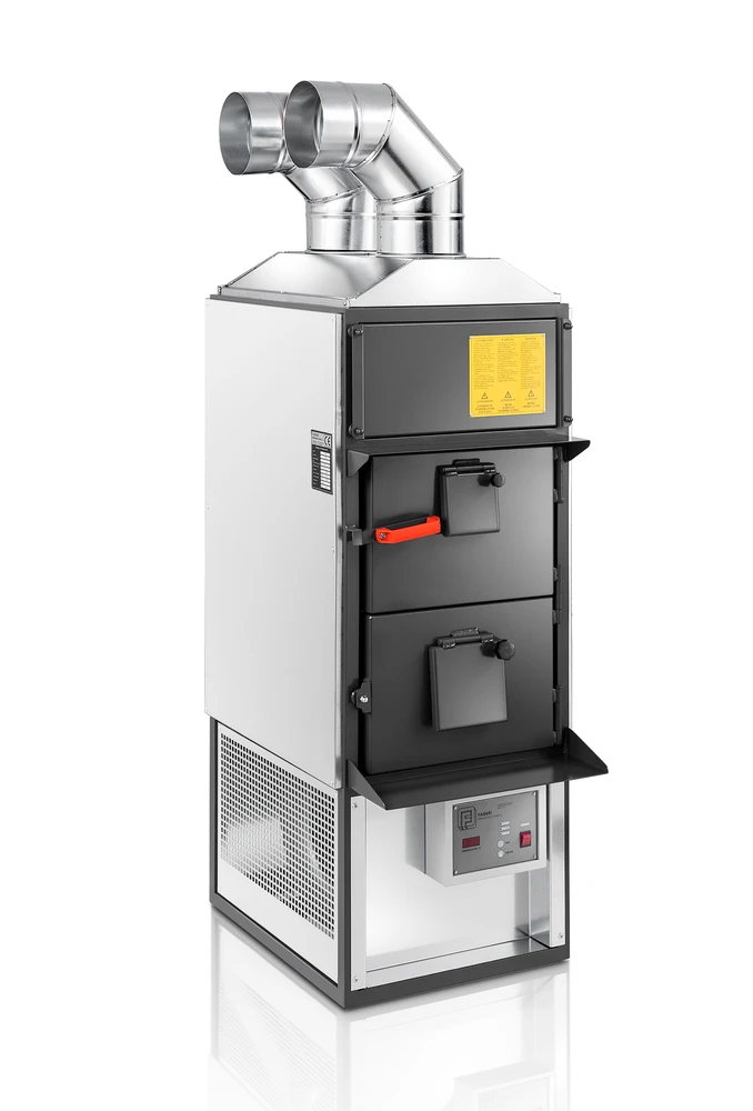 F28 Wood Burning Space Heater Conventional Flue